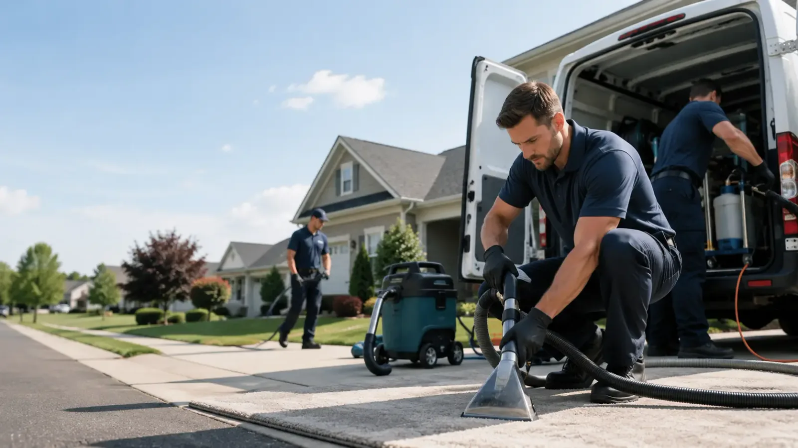 Pet Odor Removal service in North English, IA